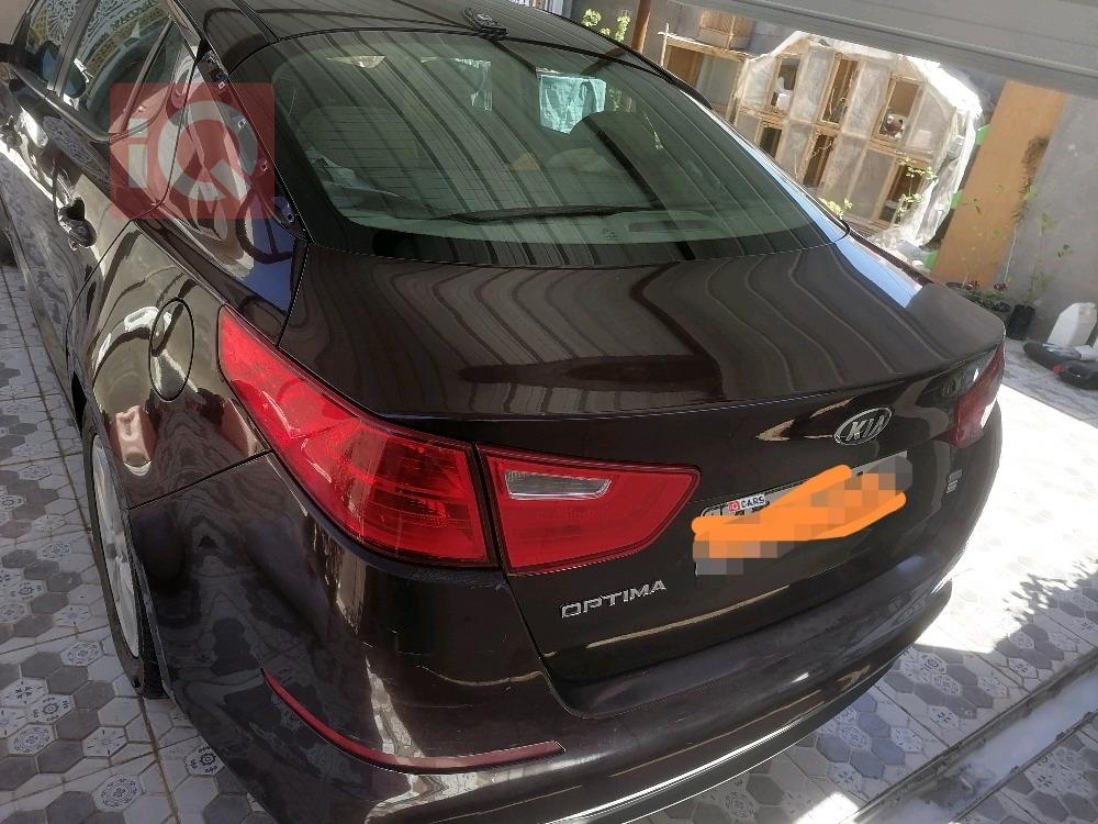 كيا اوبتيما